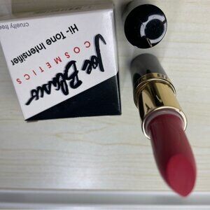Hi-Tone Intensifier powder with a  Lipstick - Rich Red set